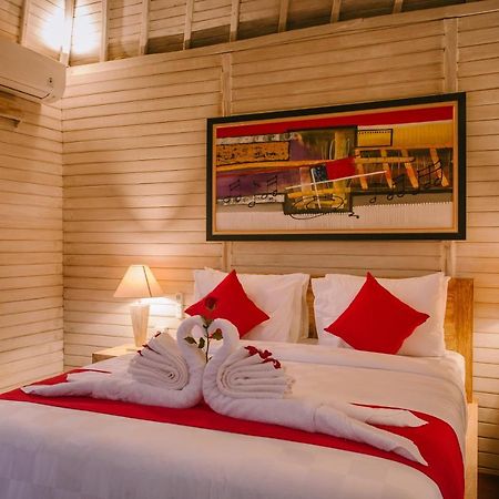 Aget Private Pool Villa Nusa Penida Toyapakeh المظهر الخارجي الصورة