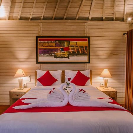 Aget Private Pool Villa Nusa Penida Toyapakeh المظهر الخارجي الصورة