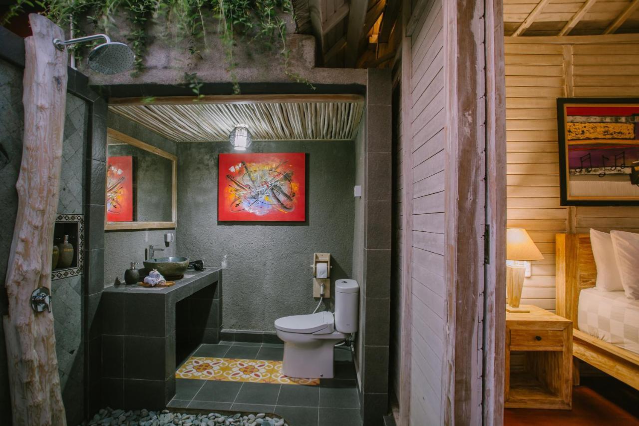 Aget Private Pool Villa Nusa Penida Toyapakeh المظهر الخارجي الصورة
