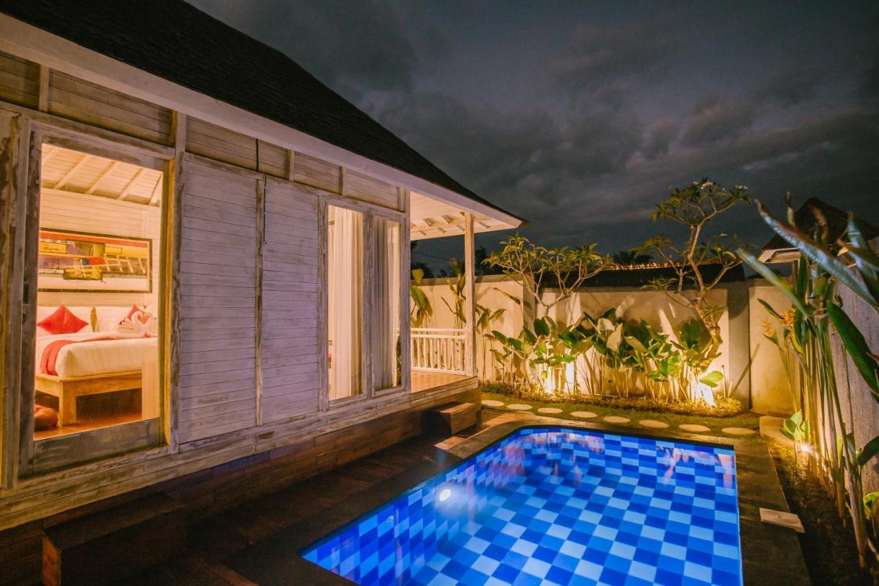 Aget Private Pool Villa Nusa Penida Toyapakeh المظهر الخارجي الصورة