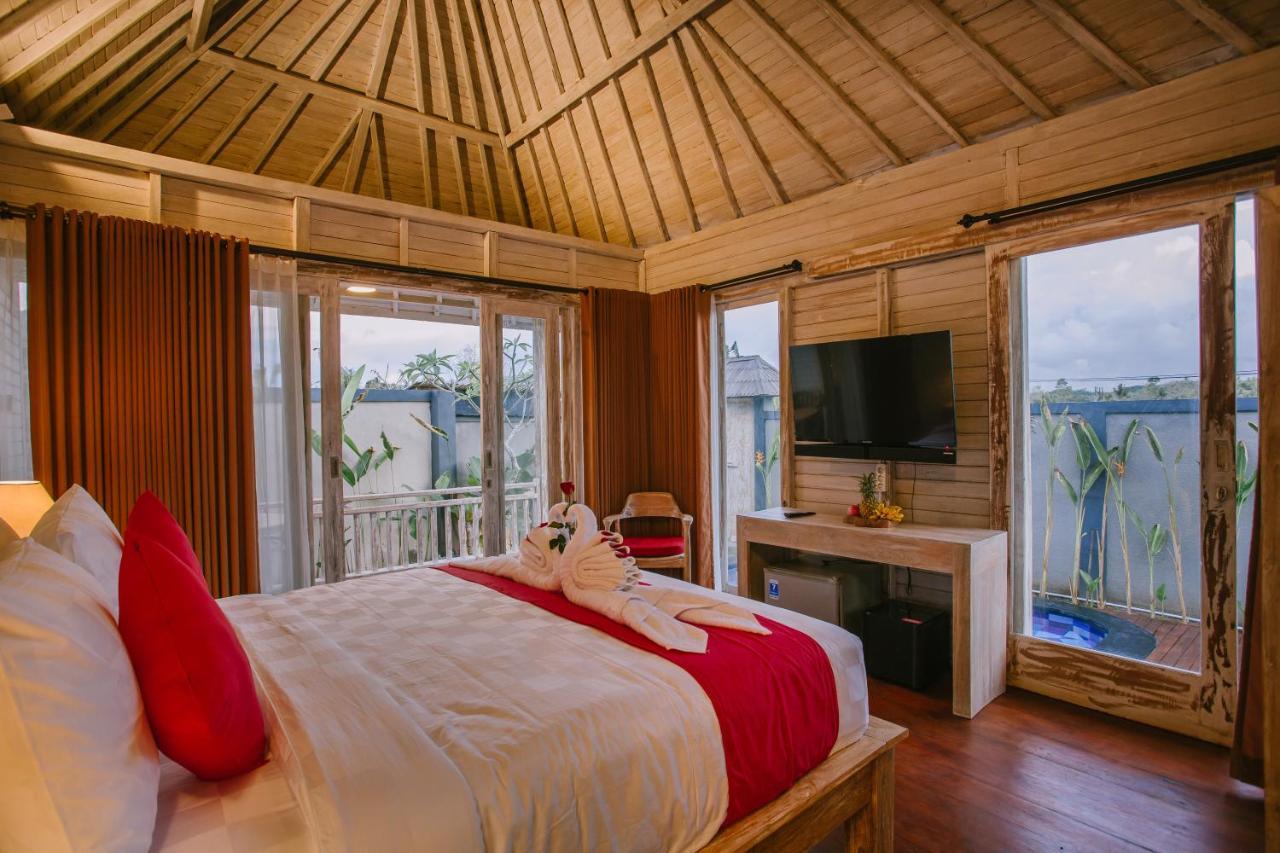 Aget Private Pool Villa Nusa Penida Toyapakeh المظهر الخارجي الصورة
