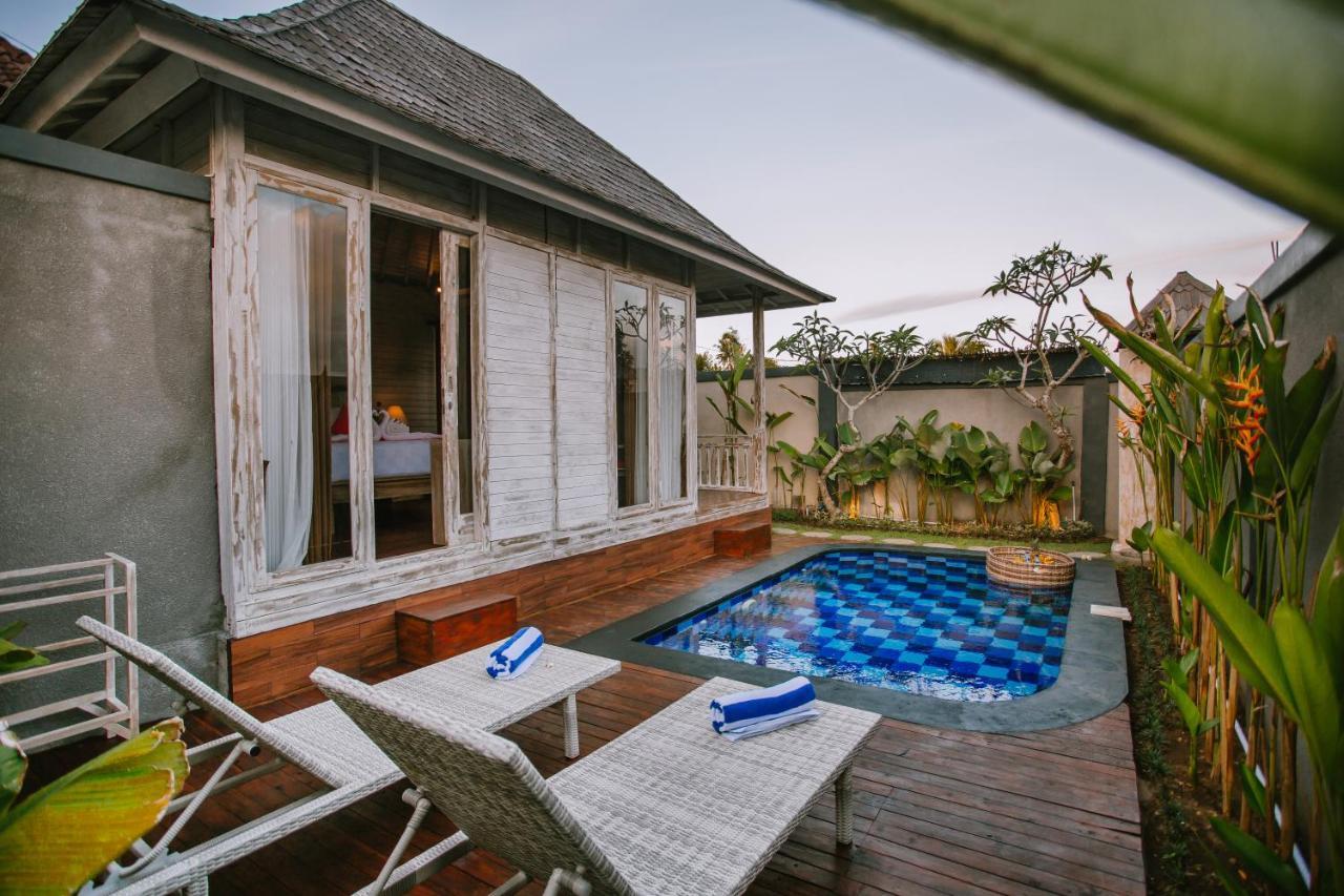 Aget Private Pool Villa Nusa Penida Toyapakeh المظهر الخارجي الصورة