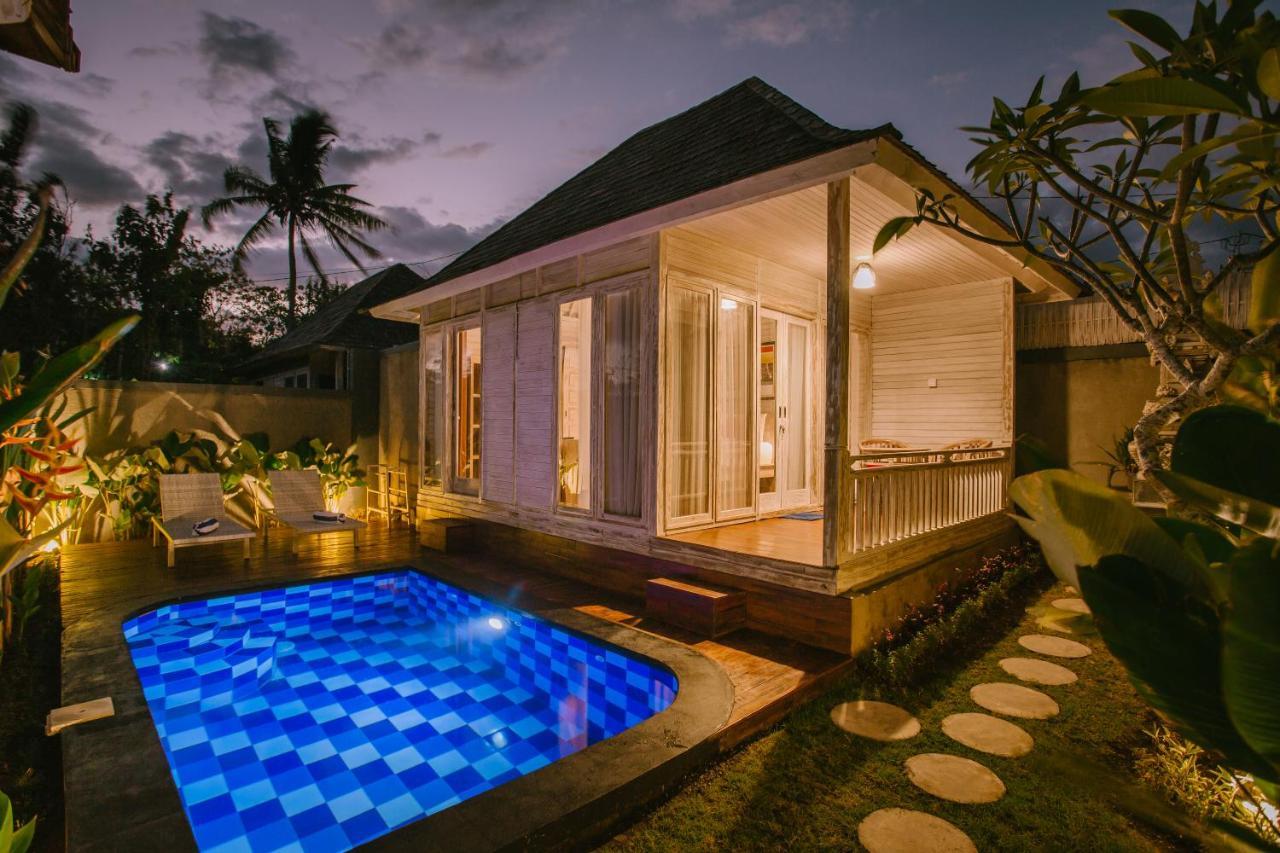 Aget Private Pool Villa Nusa Penida Toyapakeh المظهر الخارجي الصورة