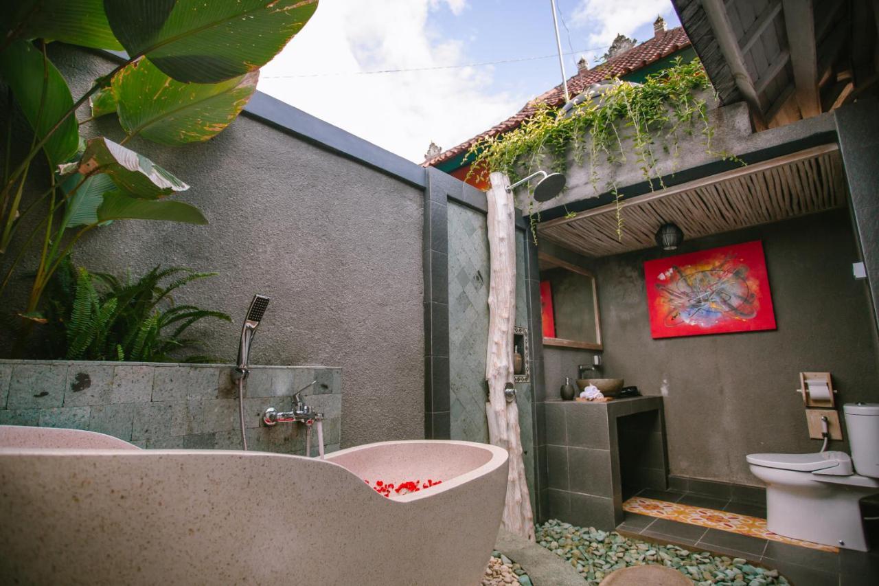 Aget Private Pool Villa Nusa Penida Toyapakeh المظهر الخارجي الصورة