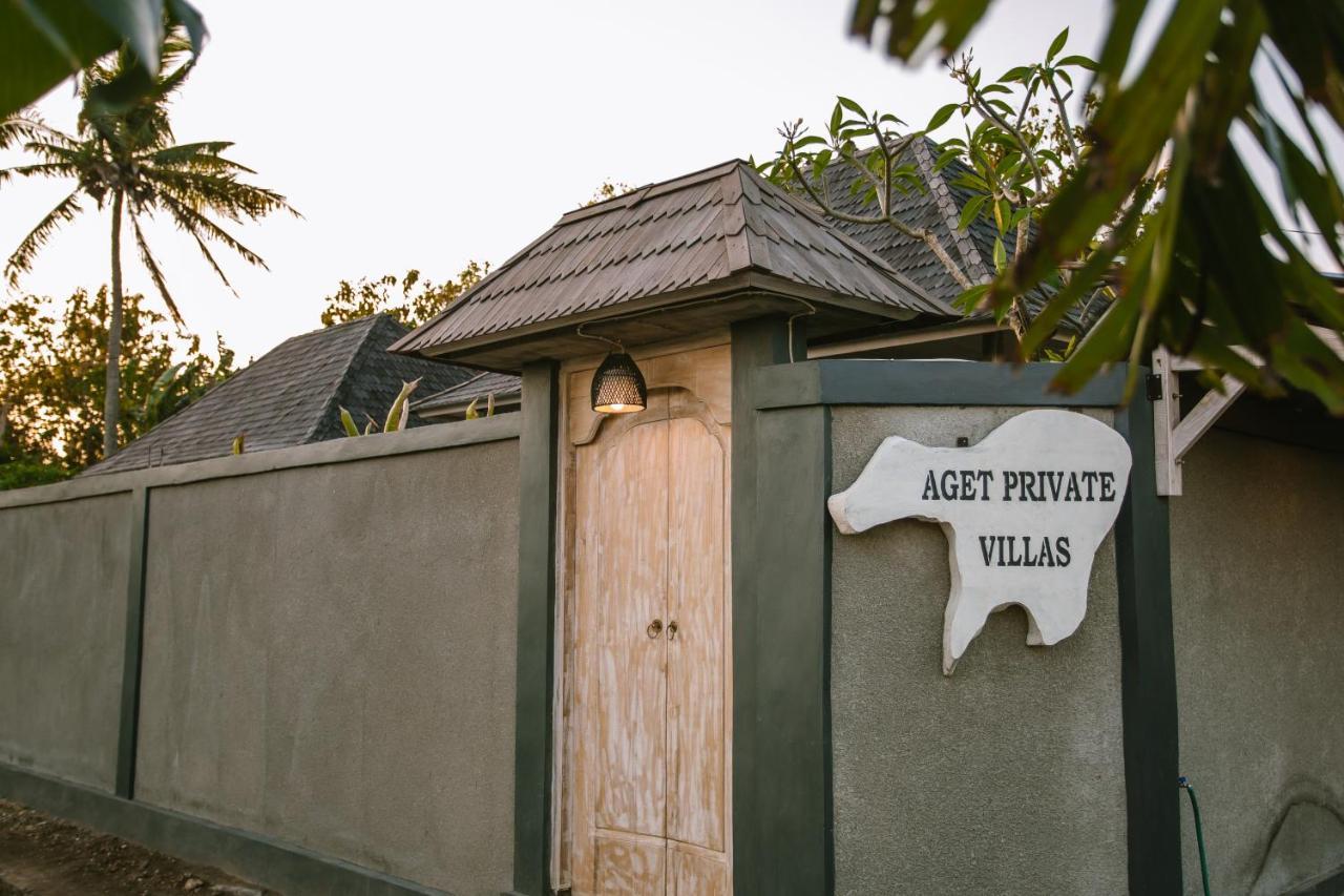 Aget Private Pool Villa Nusa Penida Toyapakeh المظهر الخارجي الصورة