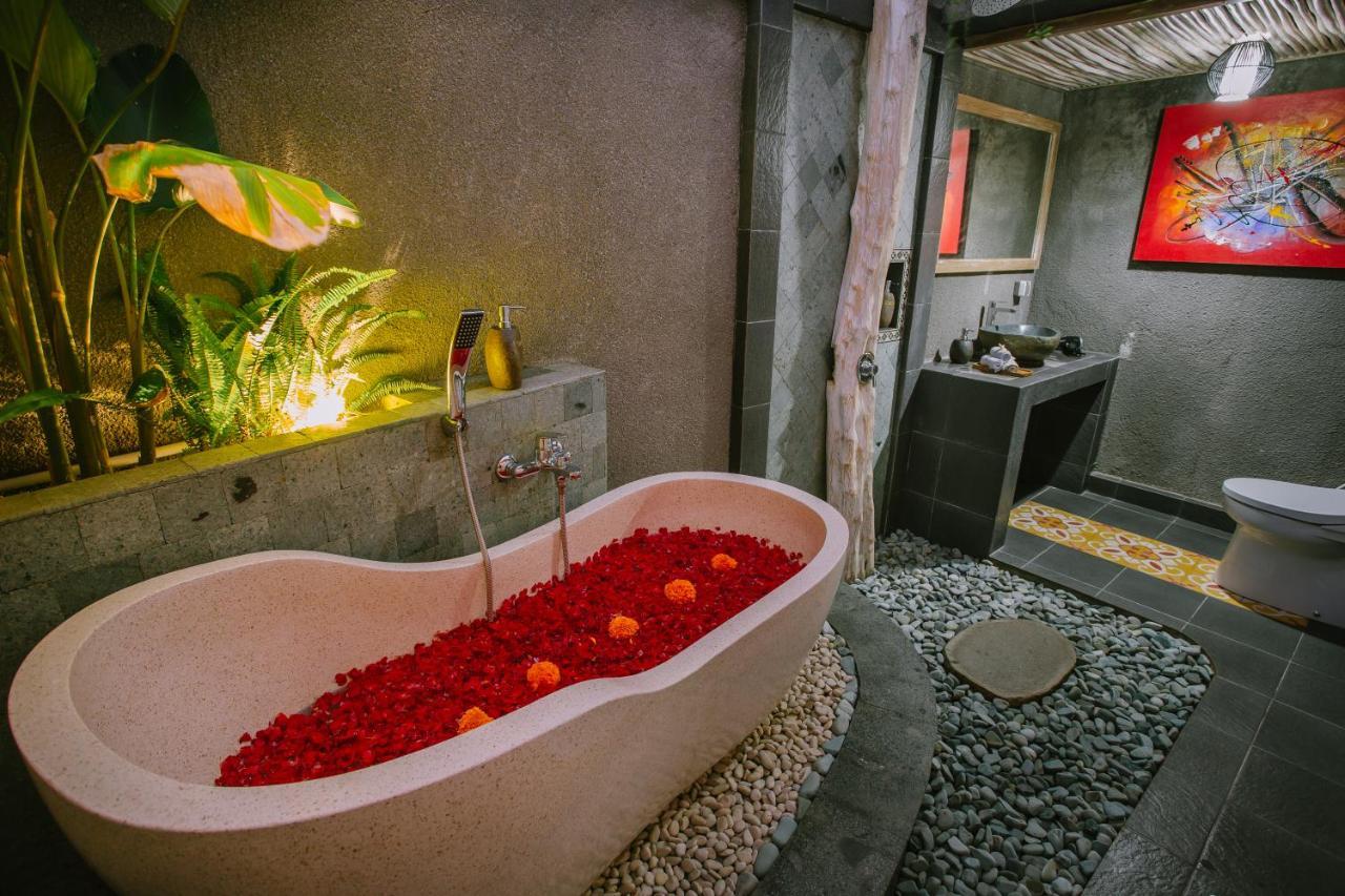 Aget Private Pool Villa Nusa Penida Toyapakeh المظهر الخارجي الصورة