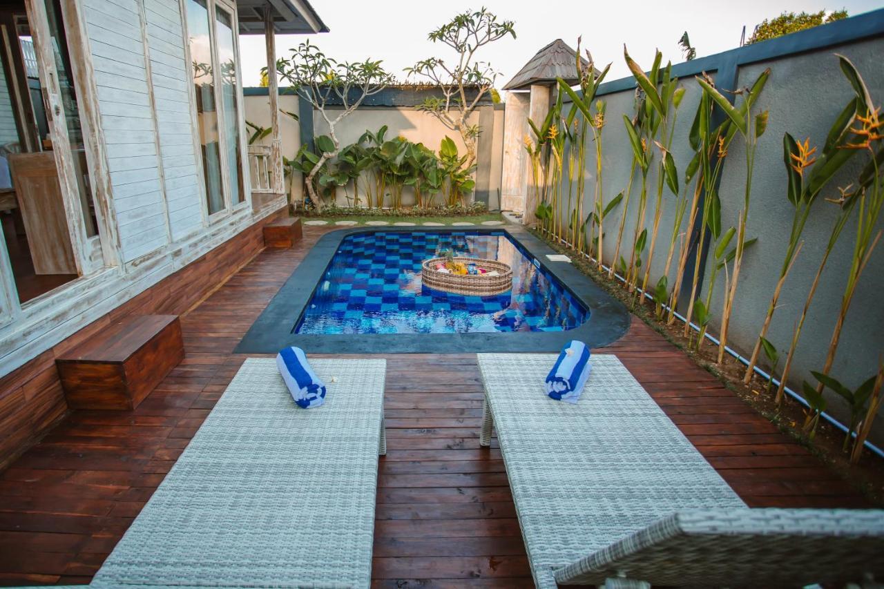 Aget Private Pool Villa Nusa Penida Toyapakeh المظهر الخارجي الصورة