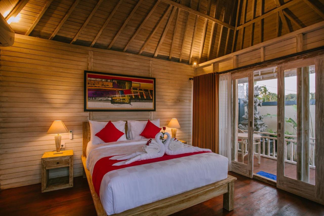 Aget Private Pool Villa Nusa Penida Toyapakeh المظهر الخارجي الصورة