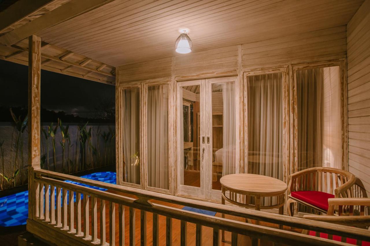 Aget Private Pool Villa Nusa Penida Toyapakeh المظهر الخارجي الصورة