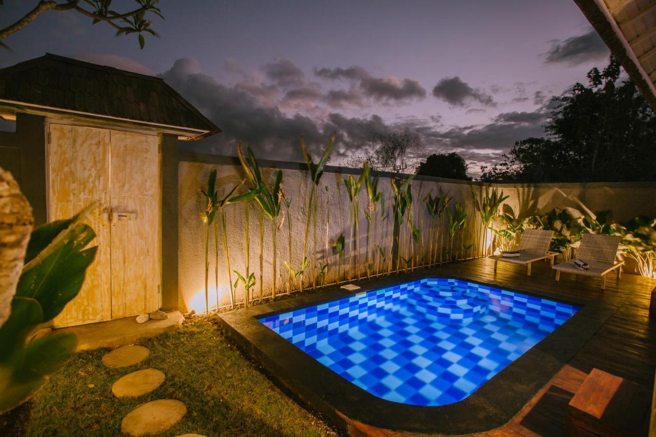 Aget Private Pool Villa Nusa Penida Toyapakeh المظهر الخارجي الصورة