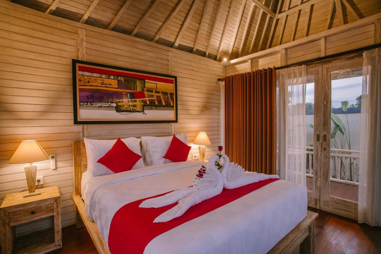 Aget Private Pool Villa Nusa Penida Toyapakeh المظهر الخارجي الصورة