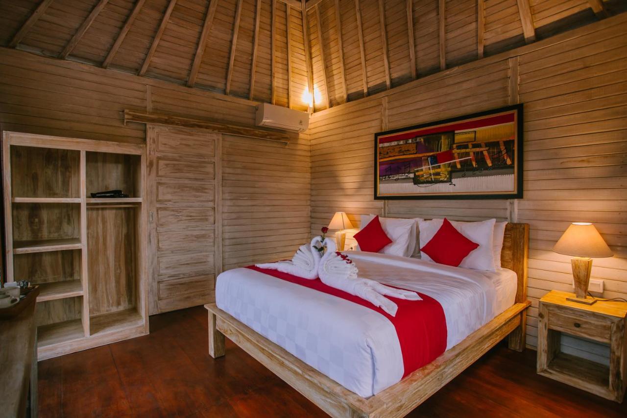 Aget Private Pool Villa Nusa Penida Toyapakeh المظهر الخارجي الصورة