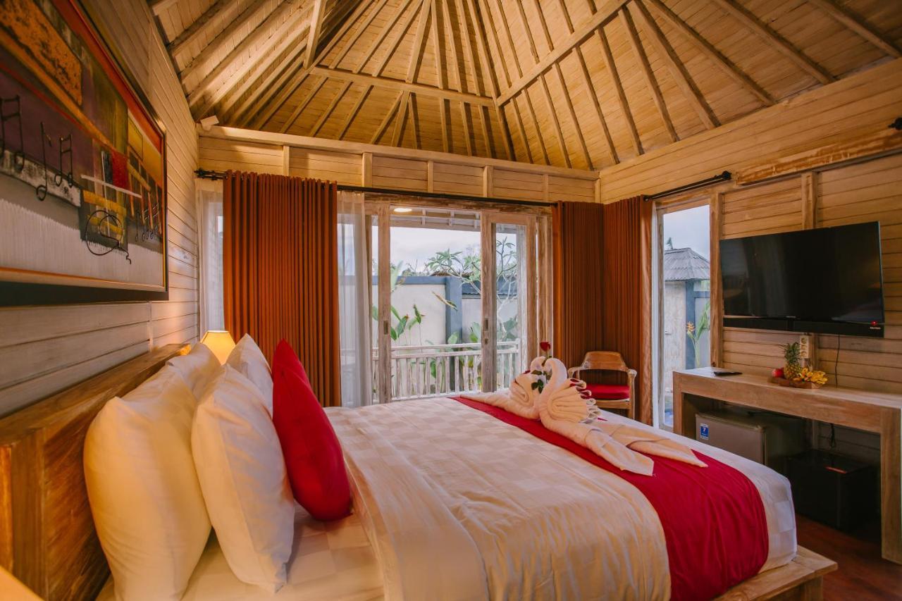 Aget Private Pool Villa Nusa Penida Toyapakeh المظهر الخارجي الصورة